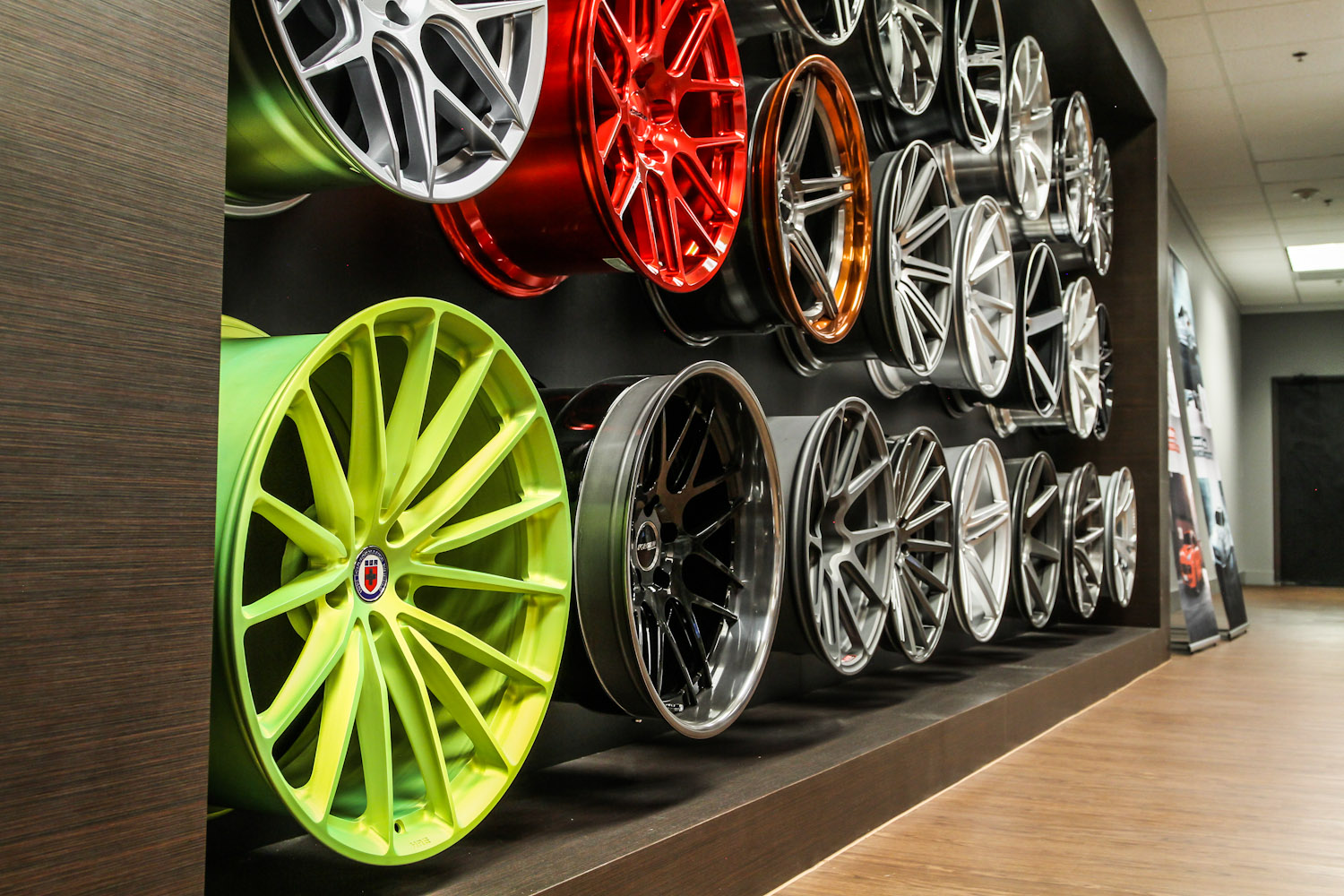 Wheel Experts Automotive Boutique Showroom Gallery